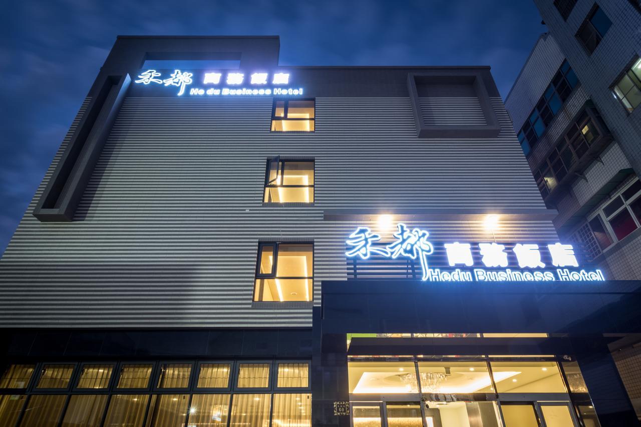 Hedu Hotel Beigang Exterior foto