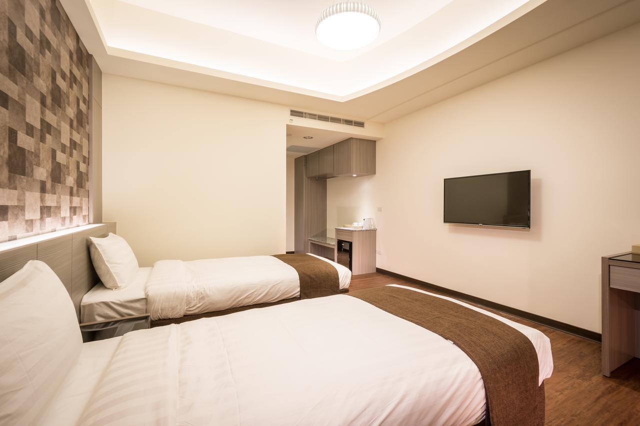 Hedu Hotel Beigang Exterior foto